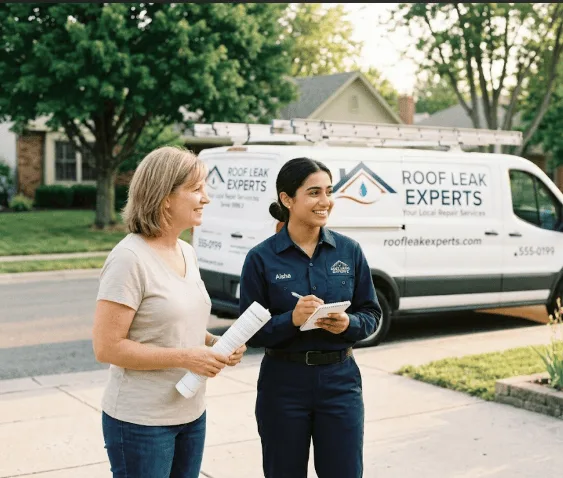 Roof Leak Repair New Derry, PA FAQs